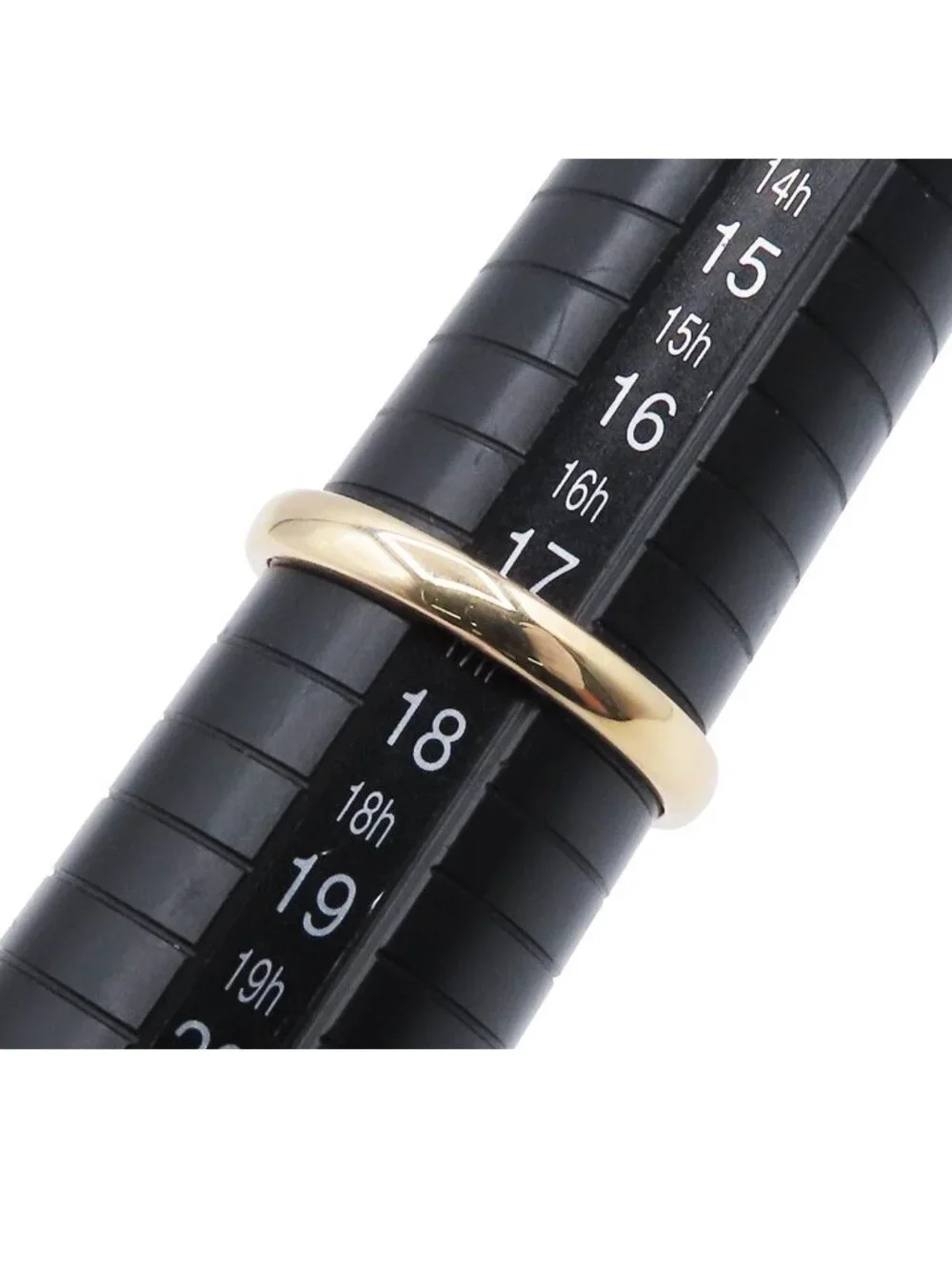 Tiffany & Co Forever Yellow Gold 18K Ring